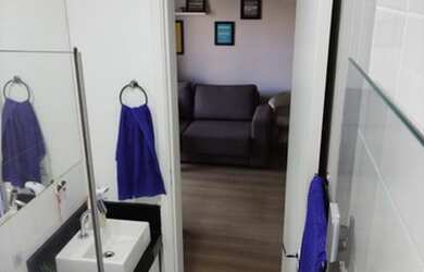 Imagem 7: Apartamento para venda possui 44 metros quadrados com 2 quartos em São Pedro - Osasco - Sã