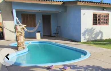Imagem 6: Vendo casa com piscina na praia de imbé -rs