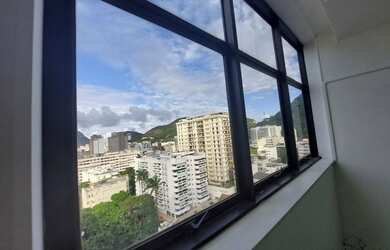 Imagem 7: Centro Médico de Botafogo - Linda Vista - Consultório com 2 salas + Recepção + Vaga