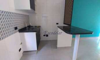 Imagem 5: Casa com 1 dormitório para alugar, 42 m² por R$ 1.500,00/mês - Mandaqui - São Paulo/SP