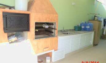 Imagem 5: Casa com 3 dormitórios para alugar, 150 m² por R$ 2.700,00/mês - Jardim São Jorge - Valinh