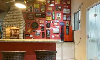 Imagem 2: CASA EM CONDOMÍNIO À VENDA NO VILLAGE SARIA - JARDIM VERA CRUZ- SOROCABA/SP