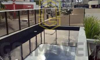 Imagem 3: Apartamento na Jatiúca com 75m² com varanda, 2 quartos ( 1 suíte ) e área de lazer complet