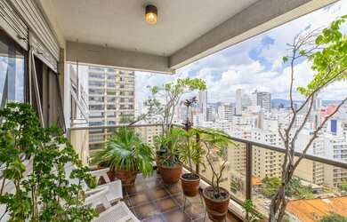 Imagem 6: Apartamento 252 m² com 3 quartos em Higienópolis!