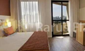 Imagem 2: Rarus Flats - Flat para locação - Edifício Quality Faria Lima