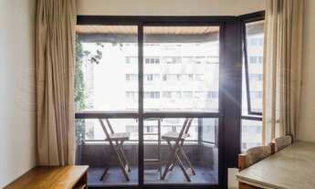 Imagem 3: Flat Saint Denis 47m² 1 dormitório 1 vaga para locação no Itaim Bibi