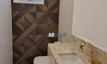 Imagem 5: Casa com 3 suítes à venda, 430 m² por R$ 3.500.000 - Alphaville 03 - Santana de Parnaíba/S