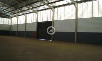 Imagem 6: Galpão - Chácara Primavera - Monte Alegre do Sul