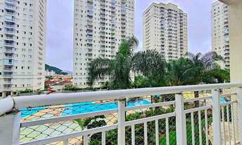 Imagem 1: Acqua Play Home Resort 2 Dormitórios (1 Suíte) 63m² 1 Vaga