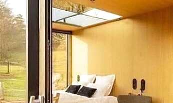 Imagem: Venda de terreno com projeto container