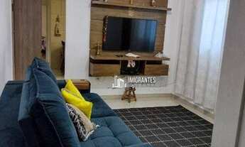 Imagem 3: Casa de 2 dormitórios, sendo 1 suíte, na Vila Antártica, em Praia Grande