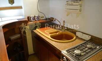 Imagem 7: Rarus Flats - Flat para locação - Edifício Morumbi