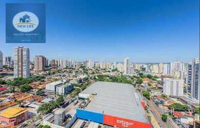 Imagem 7: Apartamento com 1 dormitório para alugar, 50 m² por R$ 2.800,00/mês - Setor Marista - Goiâ