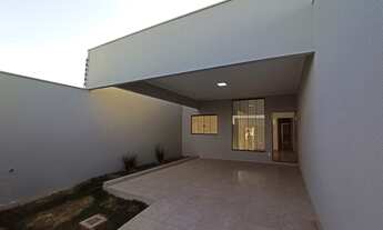 Imagem: Casa Residencial Vale do Sol - Anápolis