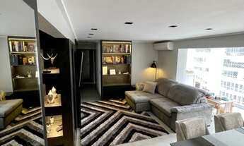 Imagem 3: Apartamento para venda possui 120 metros quadrados com 3 quartos em Pinheiros - São Paulo