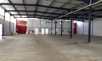 Imagem 2: MAUA - Galpão/Depósito/Armazém - Loteamento Industrial Coral