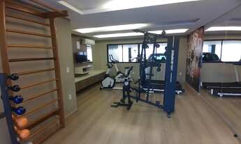 Imagem 3: 2 qtos (1 ste) c/ varanda. Prédio com área de lazer, vizinho ao corredor Vera Arruda