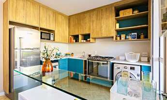 Imagem 6: Casa com Condomínio fechado com 147m² (95m² de área coberta