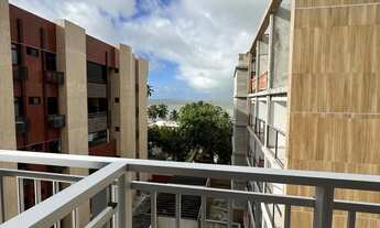 Imagem: Flat para venda tem 18 metros quadrados