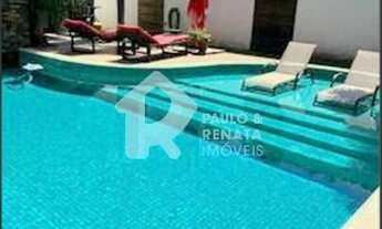 Imagem 4: ALPHAVILLE! TRIPLEX! 4 SUITES! 980M2 AREA CONSTRUIDA!