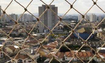 Imagem 5: Apartamento com 3 dormitórios à venda, 94 m² por R$ 600.000,00 - Tatuapé - São Paulo/SP