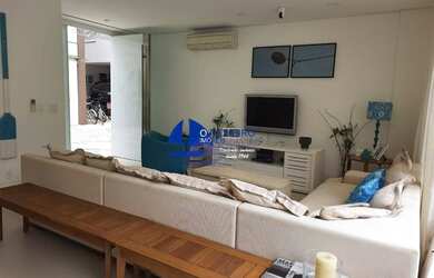 Imagem 2: Casa com 5 dormitórios, 330 m² - venda por R$ 7.500.000,00 ou aluguel por R$ 7.300,00/dia