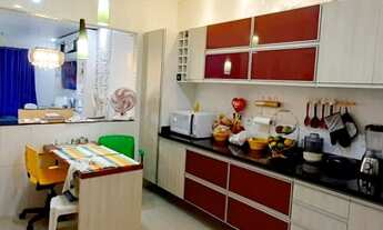 Imagem 6: Casa de condomínio para venda possui 90 metros quadrados com 3 suítes