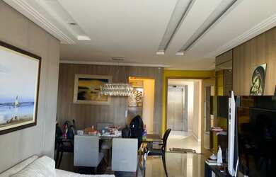 Imagem 4: Condomínio Arc D´ France - Apartamento com 110 m² - Aldeota - Fortaleza - CE