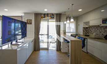 Imagem 3: Apartamento para Aluguel - Bosque, 1 Quarto, 48 m2