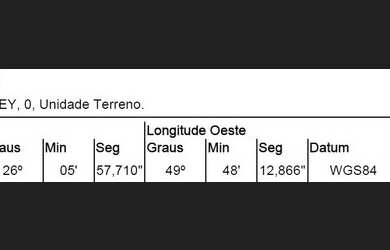 Imagem 3: RIO NEGRO - VILA PARANA - Oportunidade Única em RIO NEGRO - PR | Tipo: Gleba Urbana