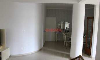 Imagem 3: Apartamento à venda, 156 m² por R$ 750.000,00 - Pompéia - Santos/SP