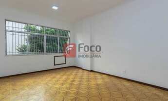 Imagem 2: SALA 3 QUARTOS COM 119 M2 NO FLAMENGO!!! 1 VAGA DE GARAGEM
