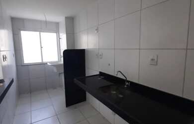 Imagem 2: Apartamento para venda com 62 metros quadrados com 2 quartos em Araçagy - São José de Riba