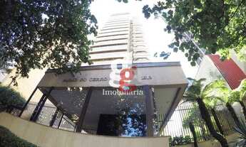 Imagem 1: Apartamento com 4 dormitórios à venda, 330 m² por R$ 1.300.000,00 - Edifício Barão do Cerr