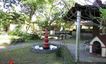 Imagem 6: Imobiliária Fabio Paes - Sítio a venda alto padrão com 3.828 m² plano e bem localizado