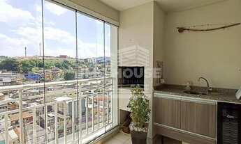 Imagem 2: Apartamento para venda com 85 metros quadrados com 3 quartos em Jardim Tupanci - Barueri