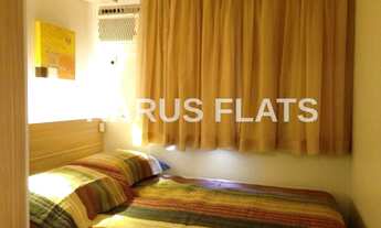 Imagem 3: Flat para locação no Brooklin - Edifício Royal Brooklin - Cód. PWL05899