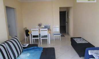 Imagem 3: Apartamento com 2 dormitórios à venda, 80 m² por R$ 250.000,00 - Centro - São Vicente/SP