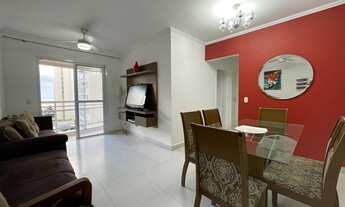 Imagem 2: Apartamento para aluguel possui 85 metros quadrados com 3 quartos