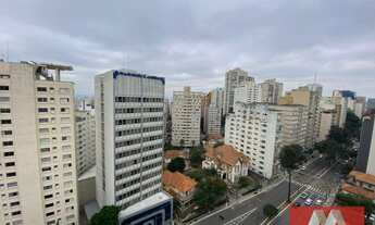 Imagem 5: Apartamento com 3 dormitórios à venda, 154 m² por R$ 930.000,00 - Bela Vista - São Paulo/S