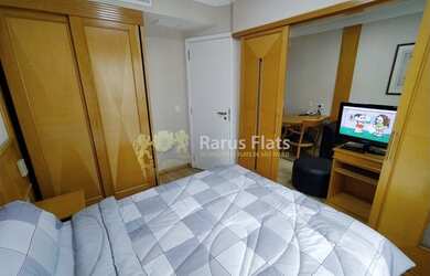 Imagem 7: Flat para alugar em Pinheiros - Edifício The Excellence - Cód