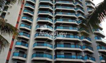 Imagem: Apartamento em Praia Grande bairro Tupi