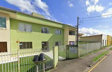 Imagem 2: SÃO JOSÉ DOS PINHAIS - Apartamento Padrão - Rio Pequeno