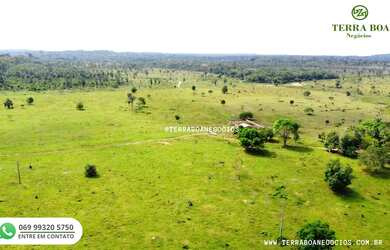 Imagem 6: SÍTIO 42 ALQUEIRES 30 ALQUEIRES EM PASTO APÓS NOVA MUTUM/RONDÔNIA