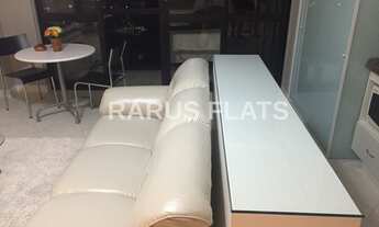 Imagem 5: Rarus Flats - Flat para locação - Edifício Live Lodge