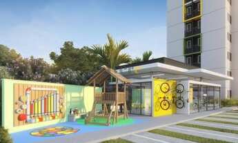 Imagem 7: UP Ponta Negra, 2 quartos com suite,varanda