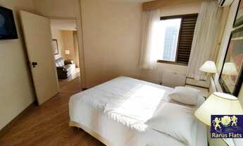 Imagem 7: Flat para venda na Bela Vista - Edifício Paulista Wall Street - Cód. UJE06502