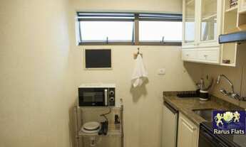 Imagem 5: Flat para locação na Bela Vista - Edifício Paulista Wall Street - Cód. WUG02984