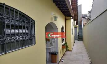 Imagem 4: Sobrado com 3 dormitórios à venda, 165 m² por R$ 800.000,00 - Vila São Judas Tadeu - Guaru