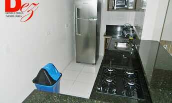 Imagem 7: Apartamento com 3 dormitórios à venda, 104 m² por R$ 650.000,00 - Boqueirão - Praia Grande